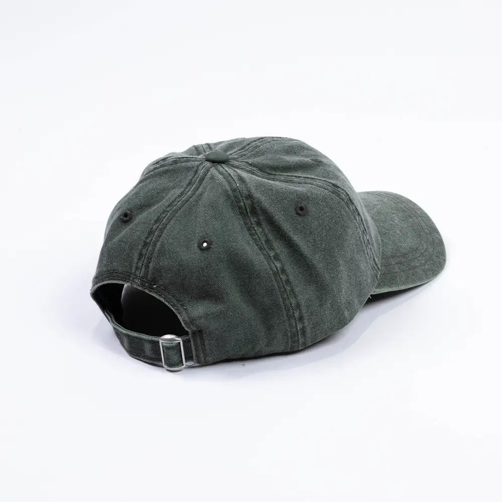 Good in the Woods Baseball Hat - Faded Forest
