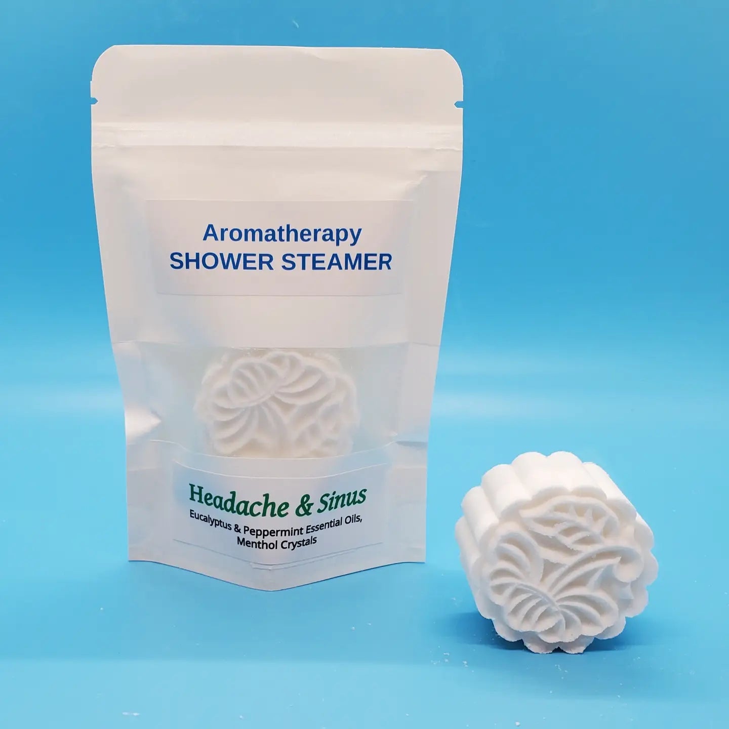 Aromatherapy Shower Steamer