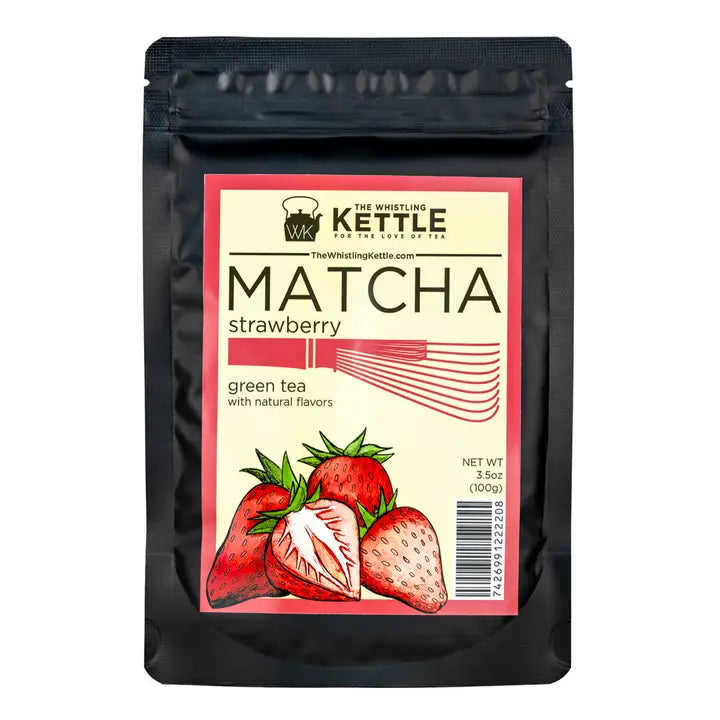 Strawberry  Matcha