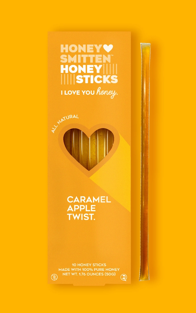 Honey Smitten Honey Sticks