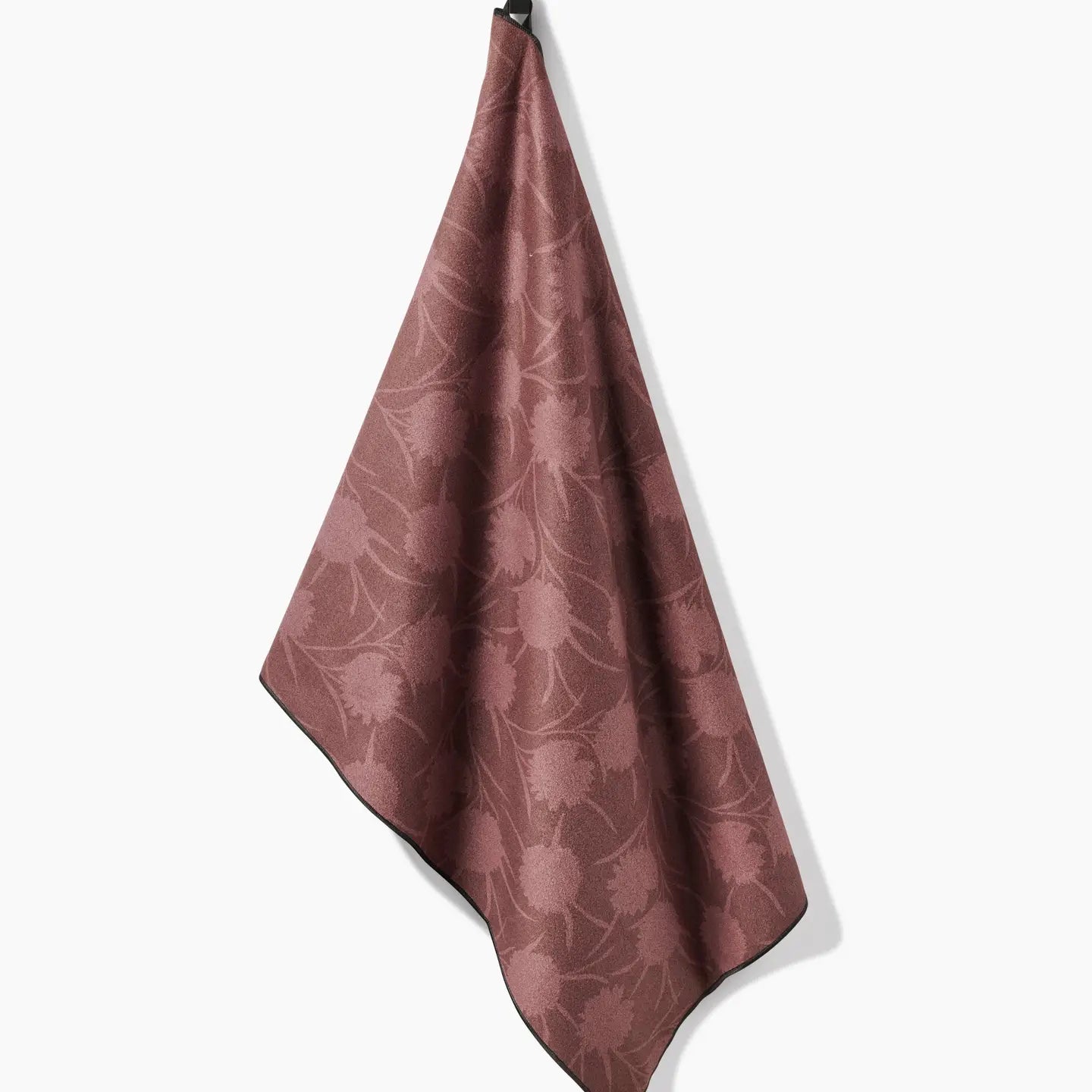 Geometry Yoga Towel Emberly