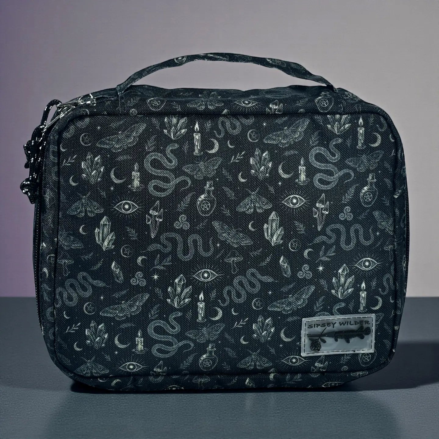 Wanderwitch Snake Travel Organizer Case