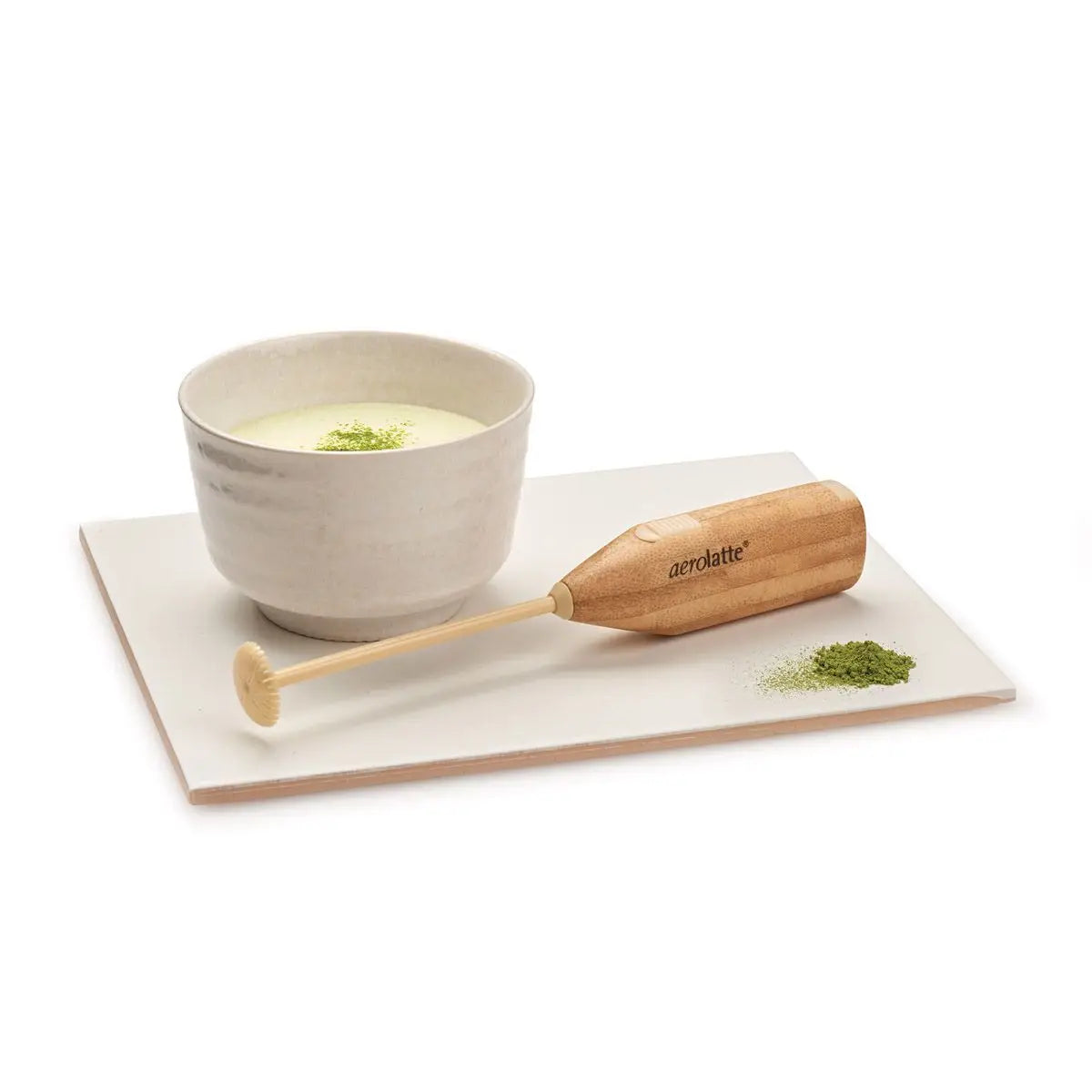 Matcha Tea & Milk Frother