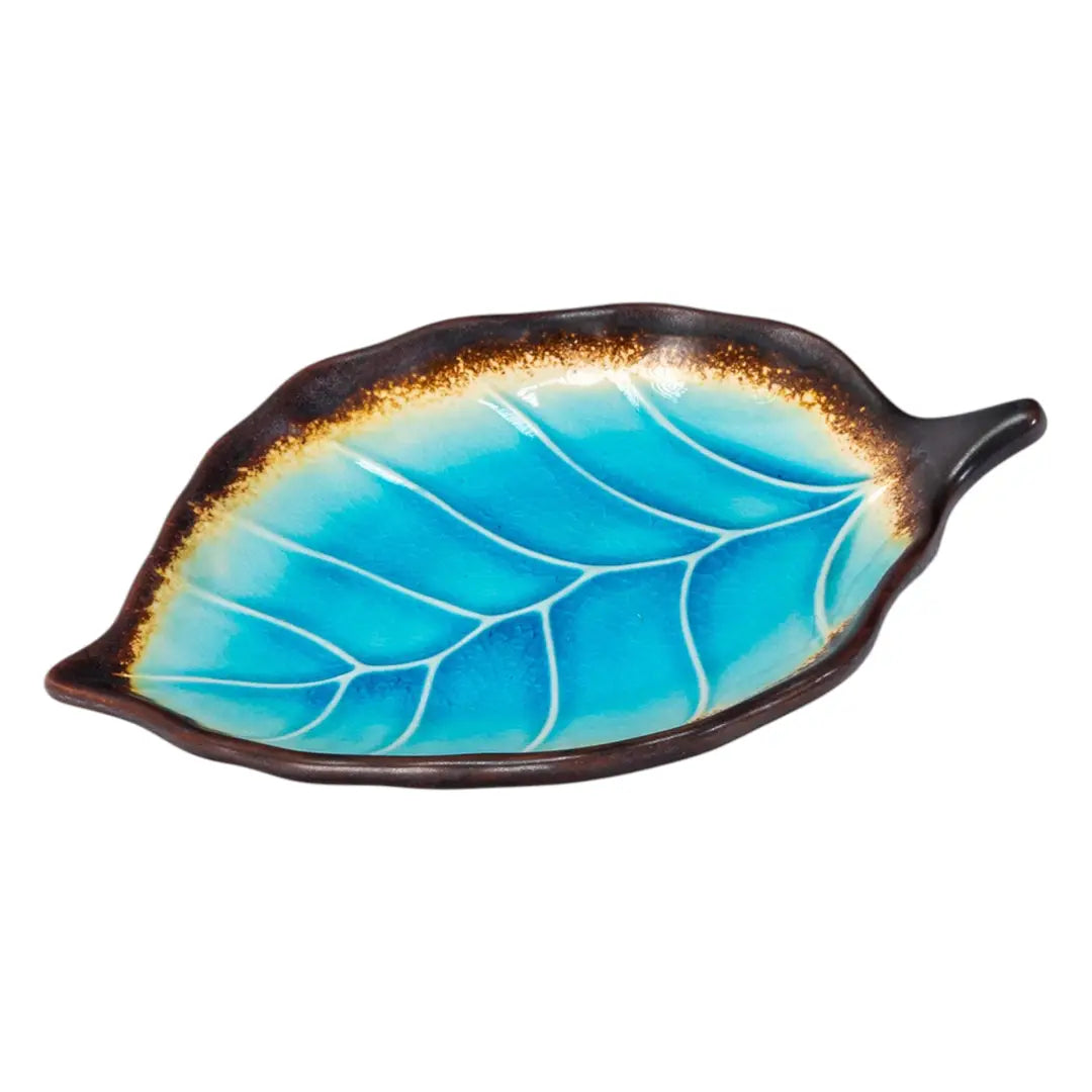 Aozora Kannyu 8" Leaf Plate