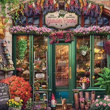 Garden Centre Puzzle 1000pc