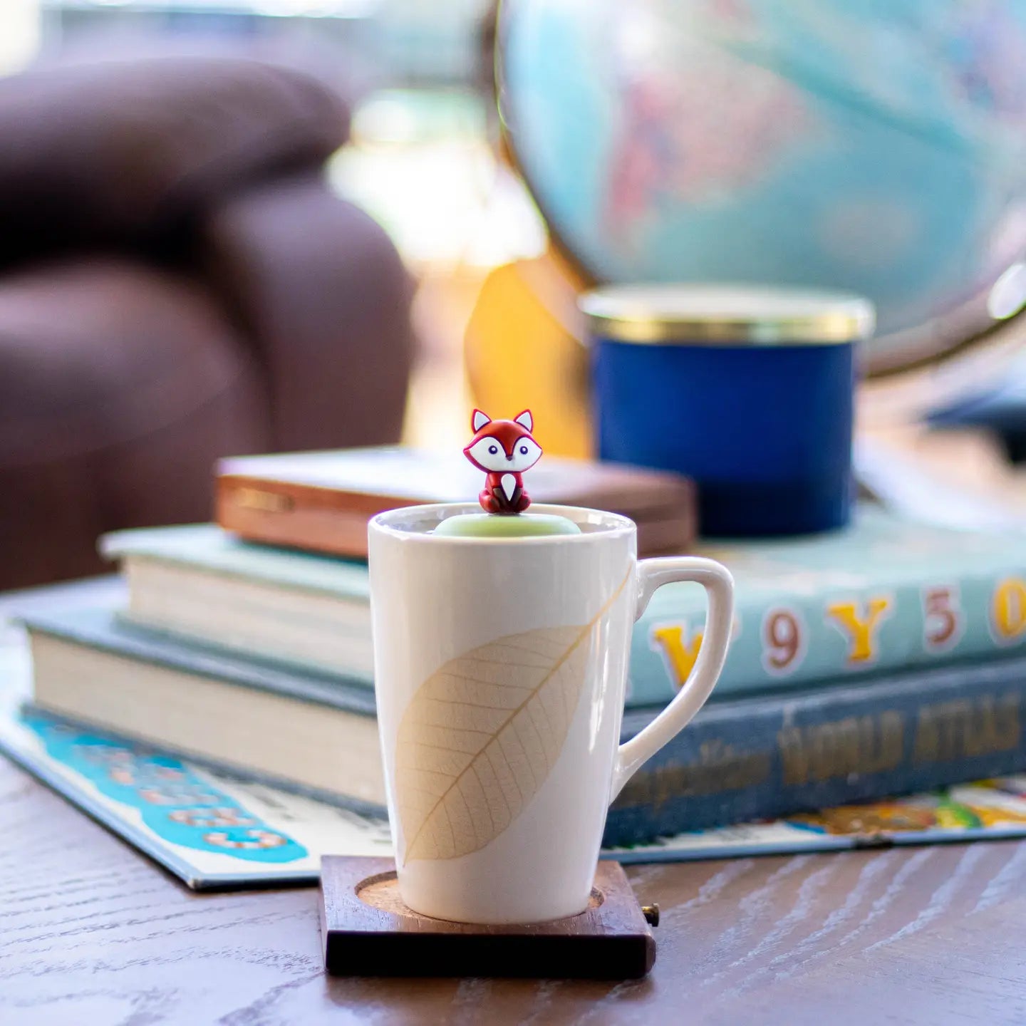 Red Fox Floating Tea Infuser