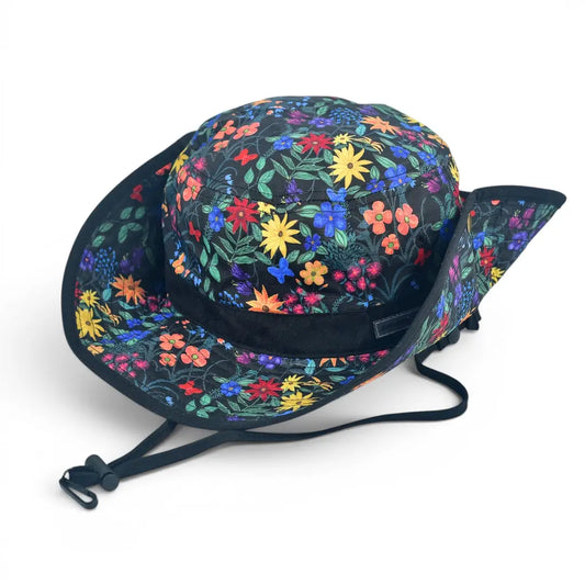 Mom's Flowers Boonie Hat