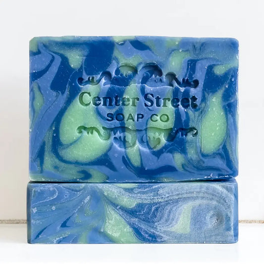 Wild Maine Blueberry Handmade Soap