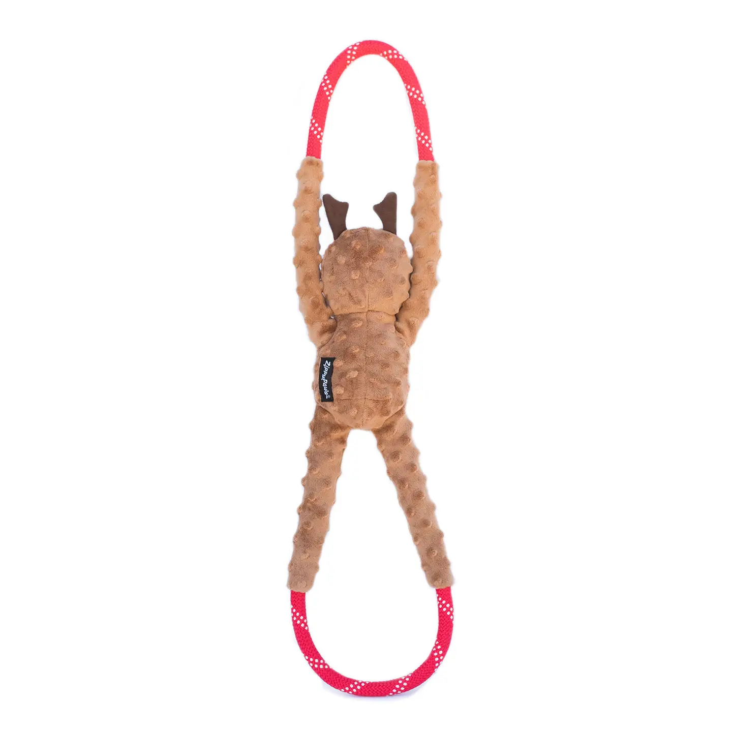 Holiday Ropetugz Dog Toy