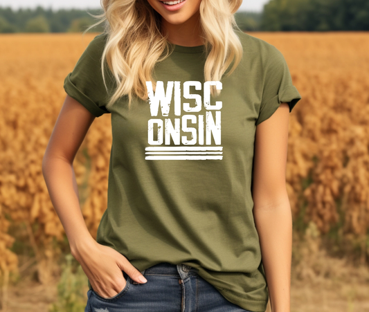 Wisconsin T-Shirt