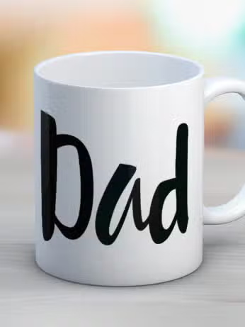 Dad Coffee Mug