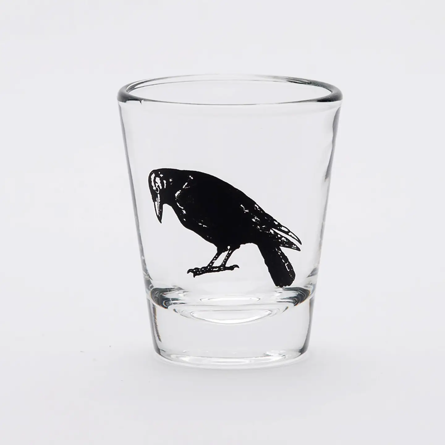 Crow Shot Glass