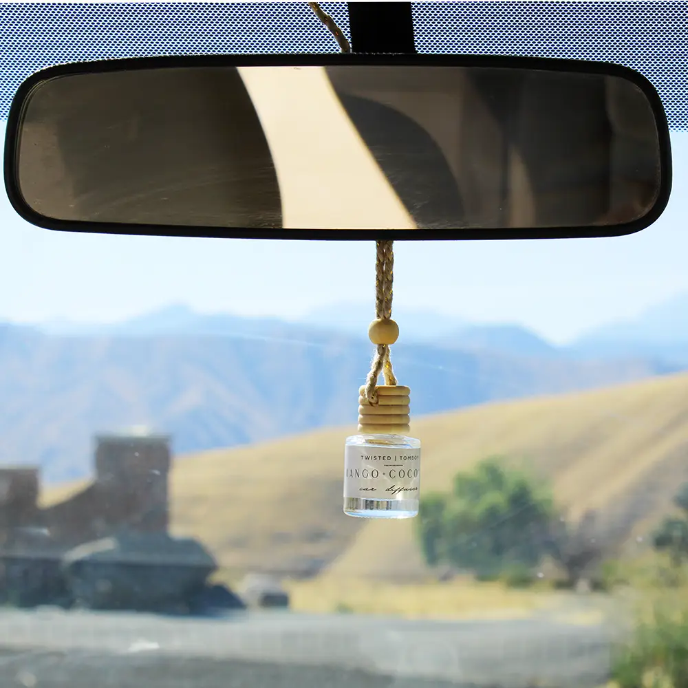 Holiday Scents Car Diffusers