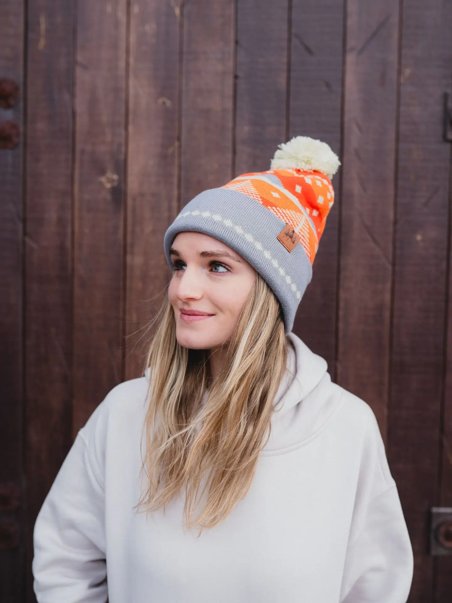 Pom Beanie Hat