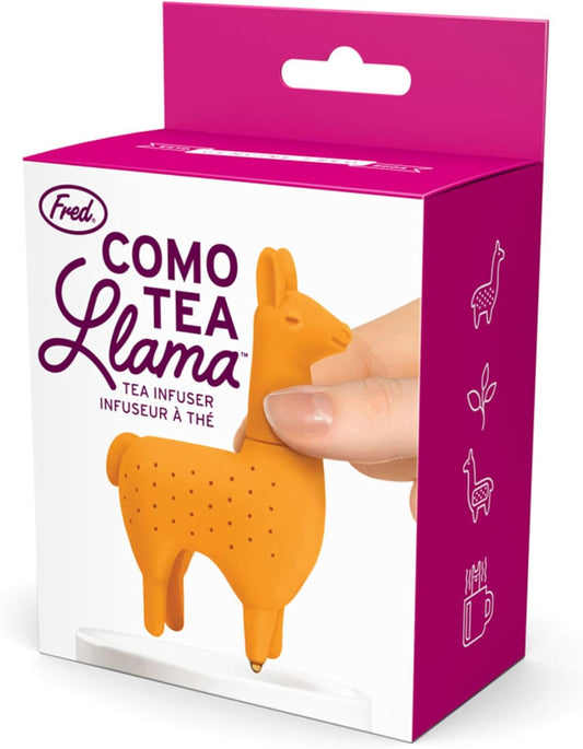 Como Tea Llama Tea Infuser