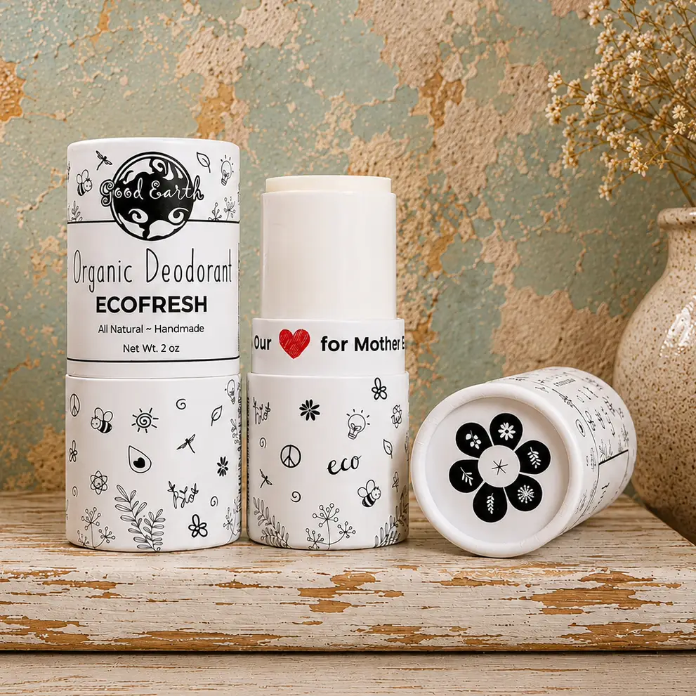 Ecofresh Organic Deodorant