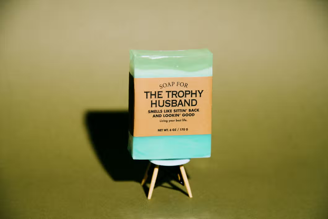 Soap - Trophy Husbands