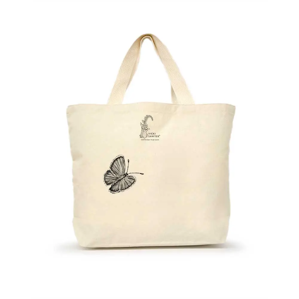 Little Owls Large Tote Bag