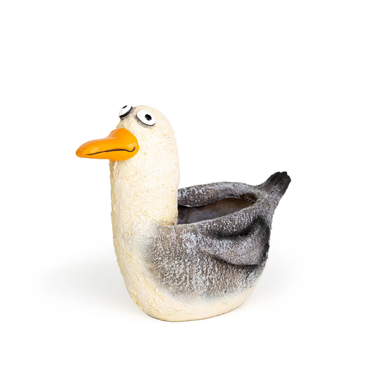 Gulliver Seagull Planter