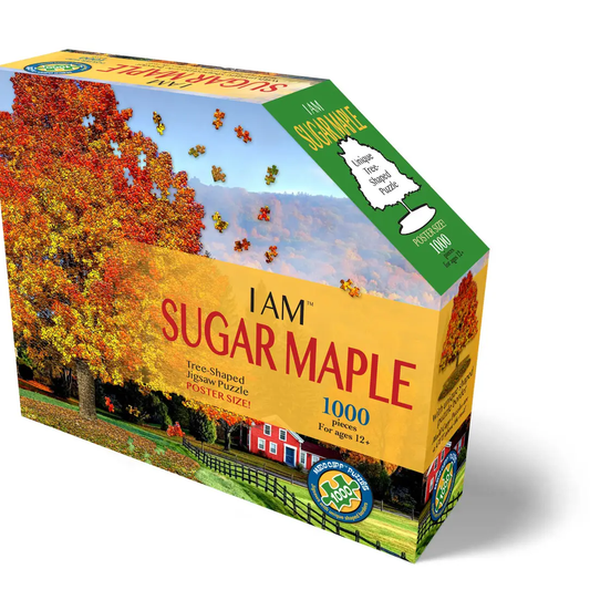 I Am Sugar Maple Puzzle-1000 pc