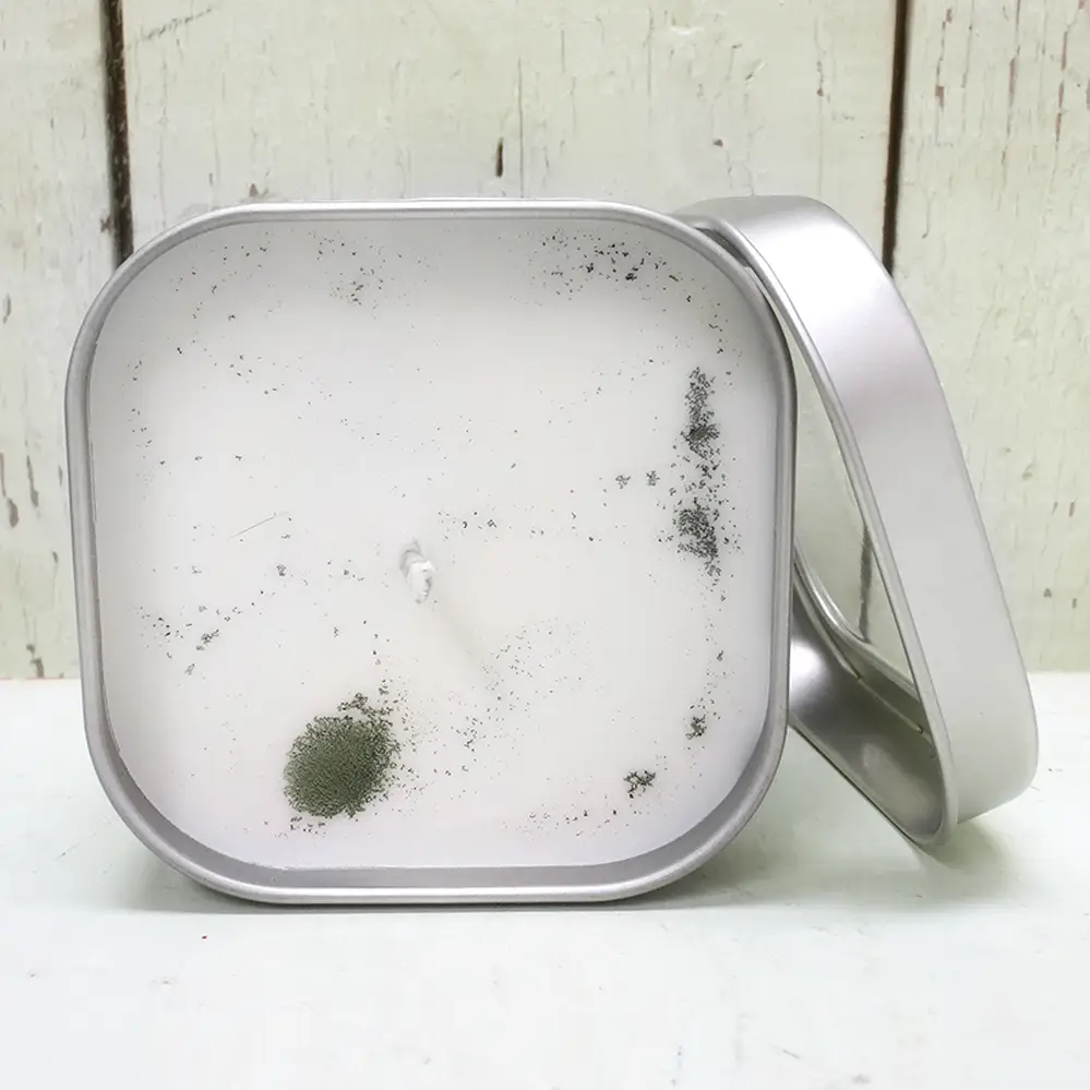 Holiday Tree Soy Candle in Tin