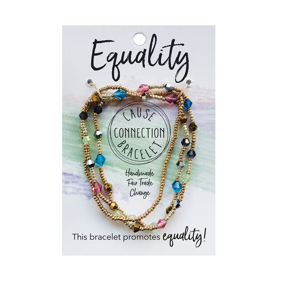 Cause Bracelet - Equality
