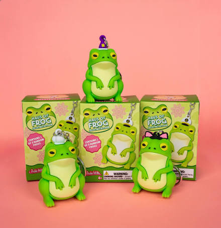 Haus of Frog Blind Box