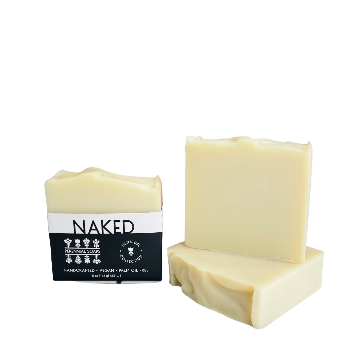 Naked Bar Soap