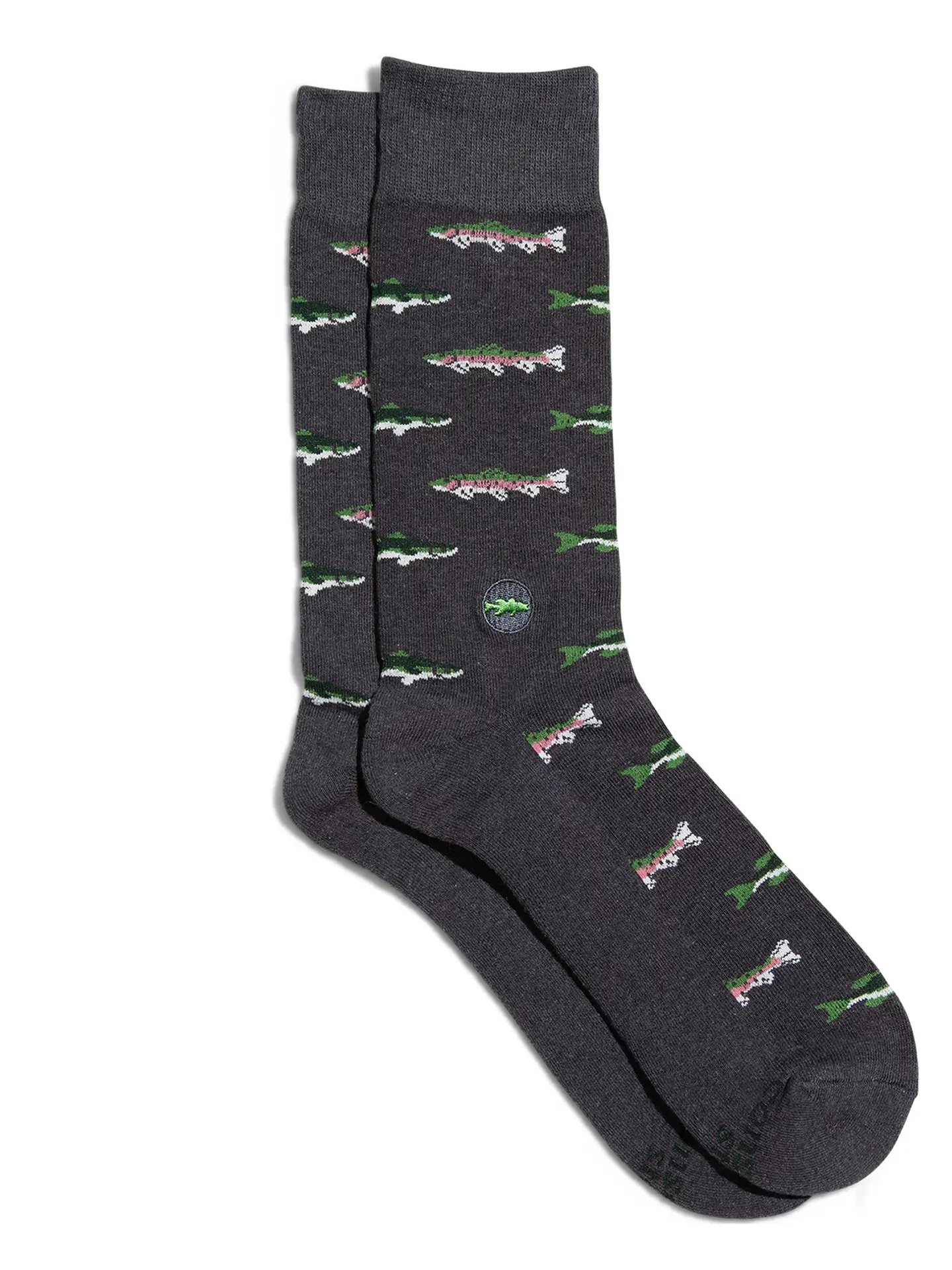 Socks That Protect National Parks Fish