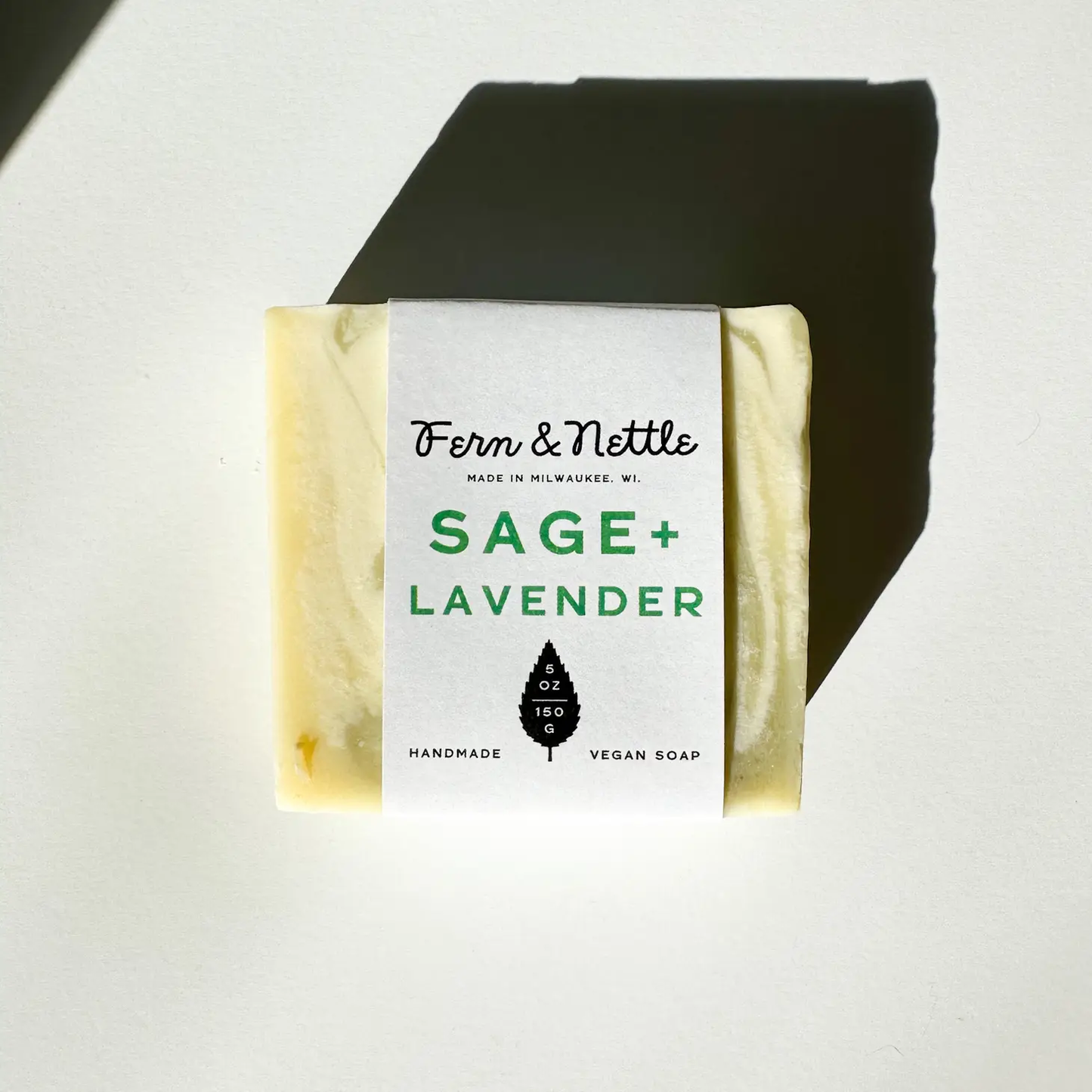 Soap - Sage & Lavender