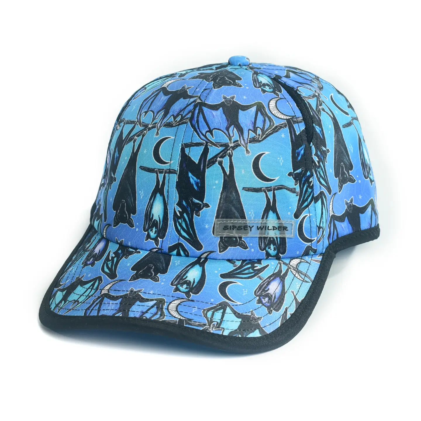 Night Keepers (Bats) Active Hat