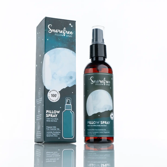 Snore Free Pillow Spray