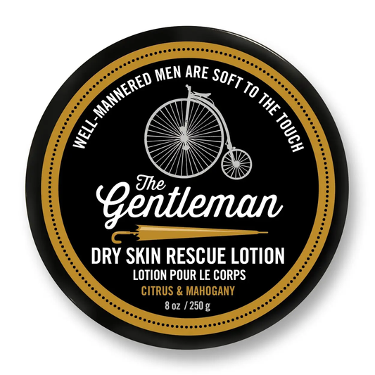 Hand Rescue - The Gentleman