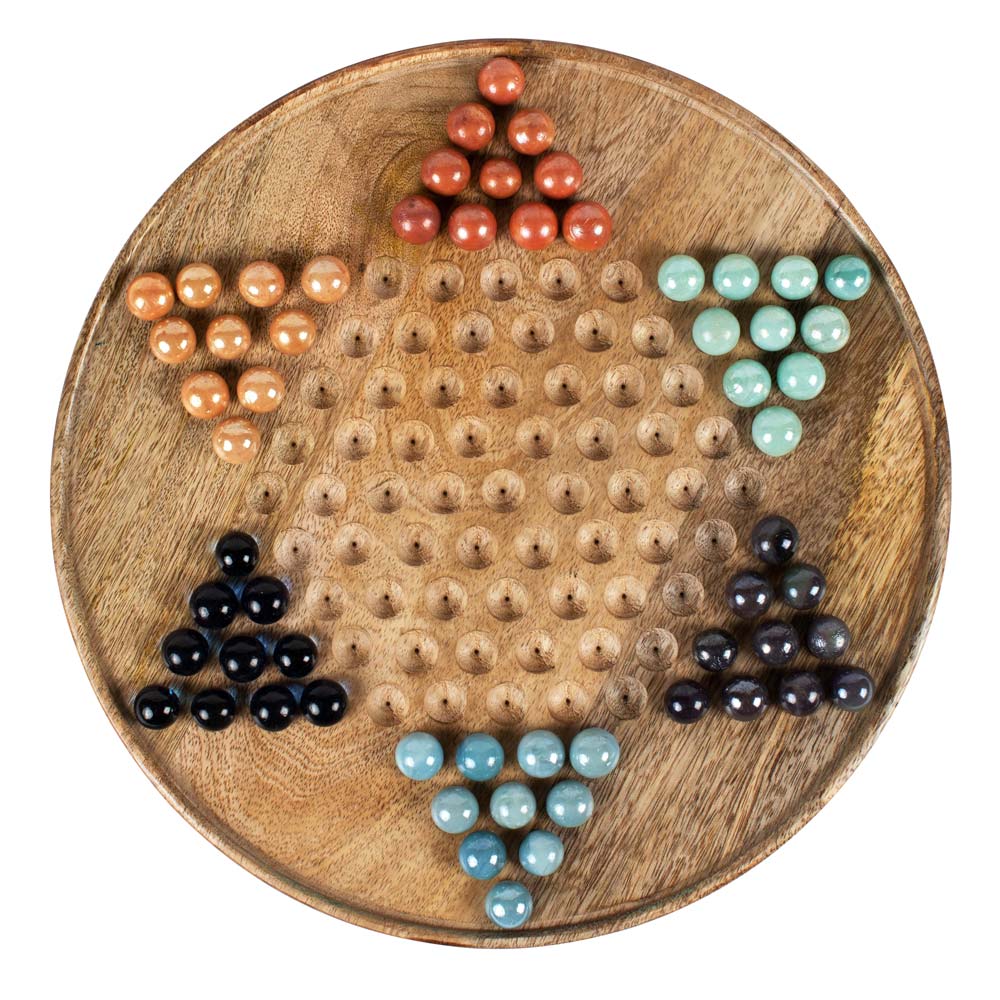 Chinese Checkers Game