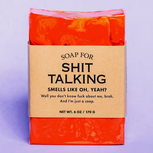 Soap - Sh*t Talking