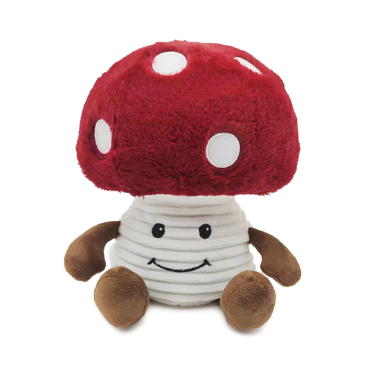 Mushroom Warmies Stuffed Animal