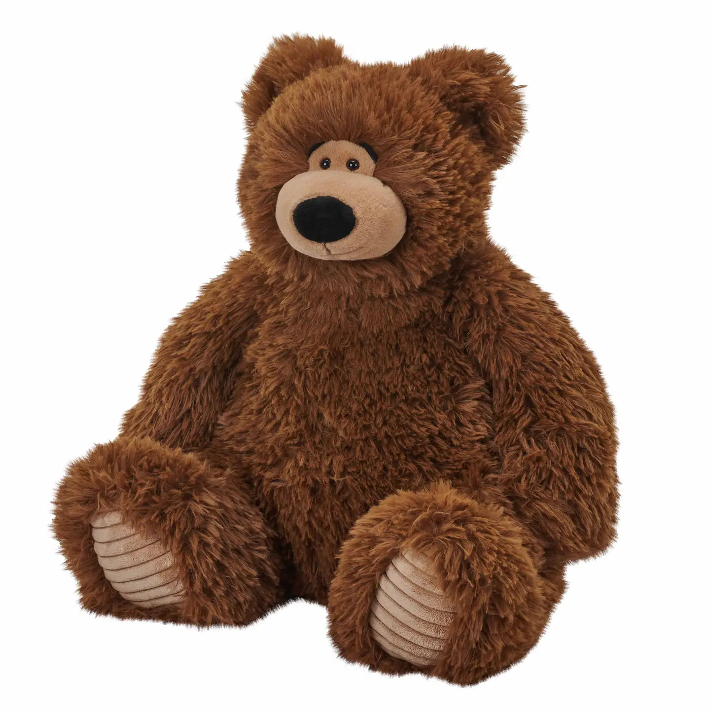 Snuggleluv Bear Weighted Stuffed Animal
