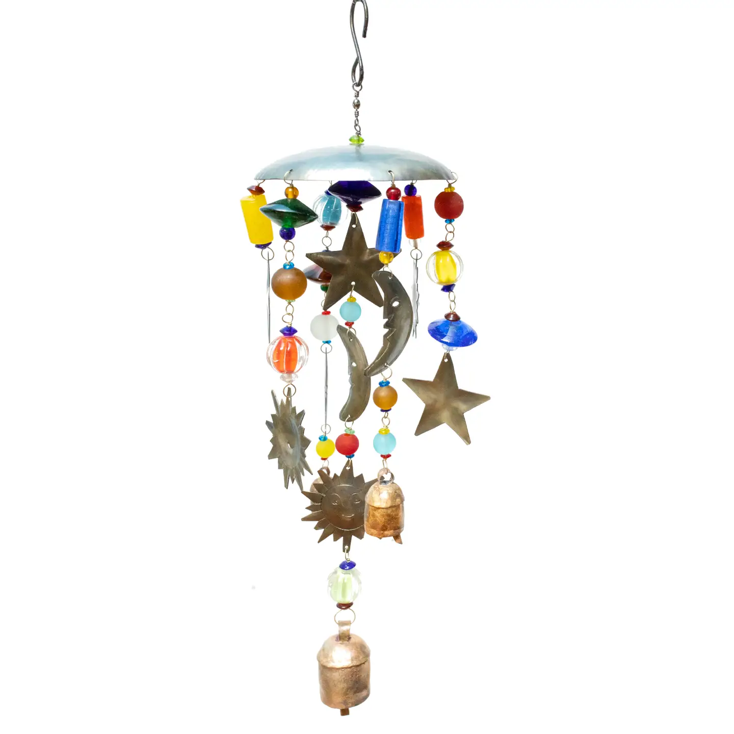 Sun, Moon & Stars Chime-MK-JM-311