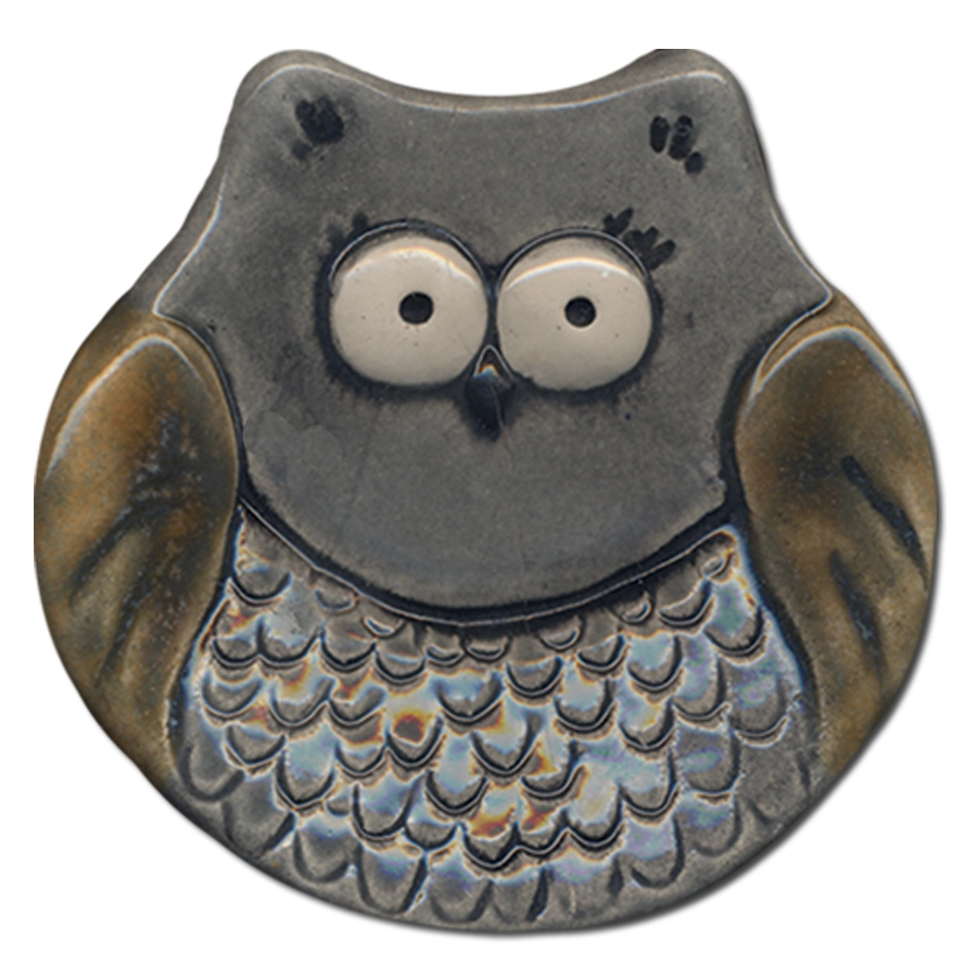 Mini Owl Dish