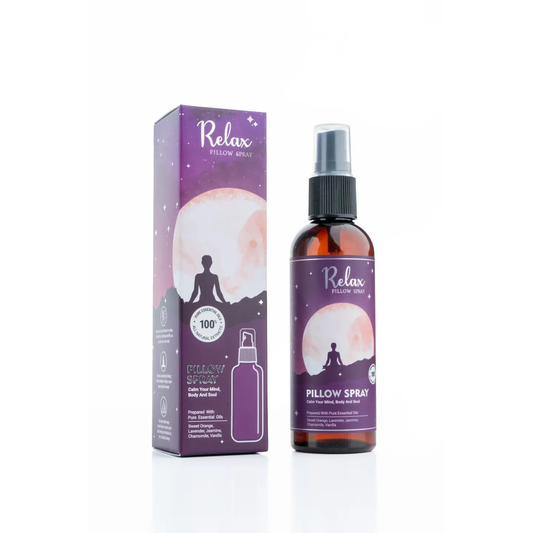 Relax Pillow Spray