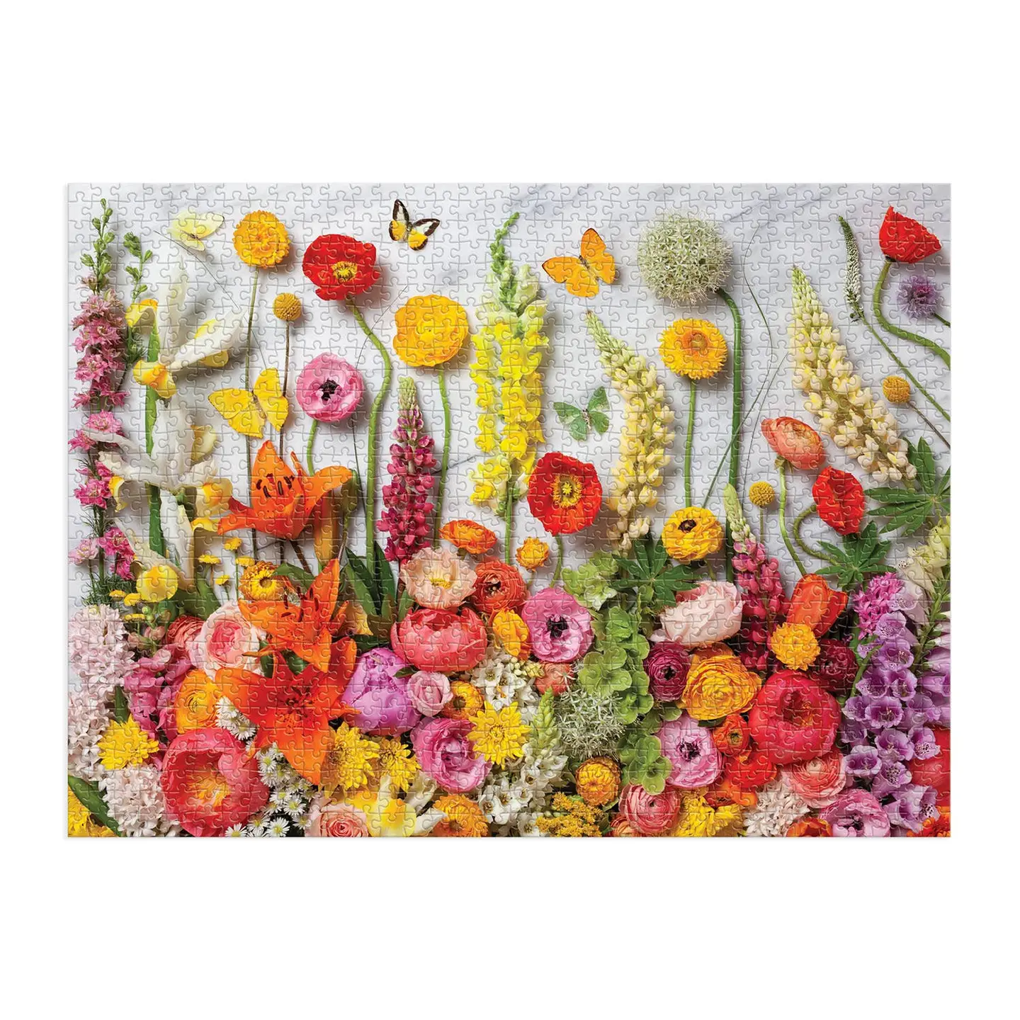 Joyful Floral 1000pc Puzzle