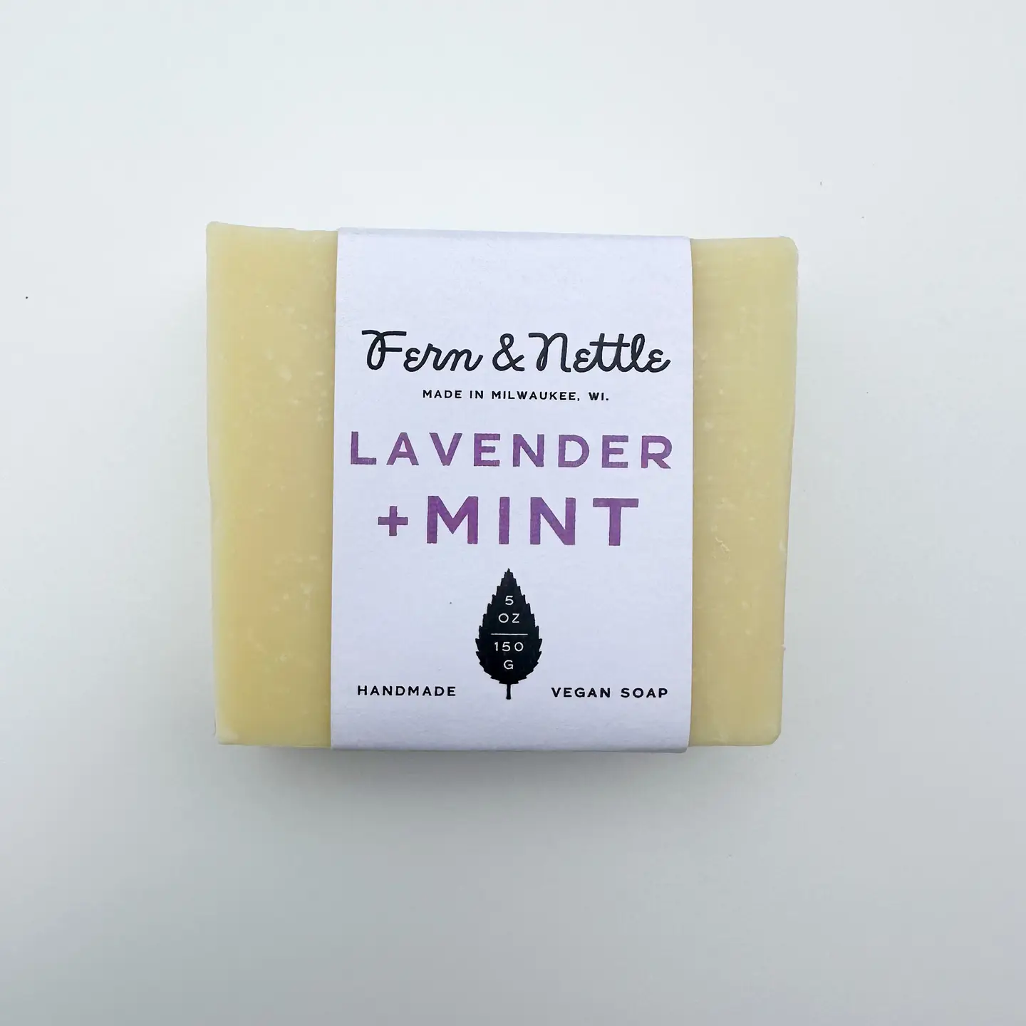 Soap - Lavender Mint