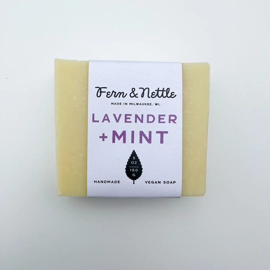 Soap - Lavender Mint