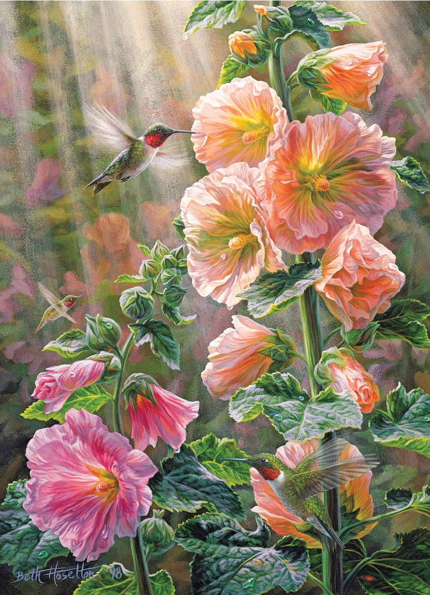 After the Rain Puzzle 1000pc