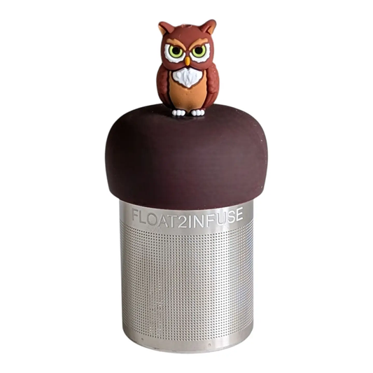 Owl Floating Tea Infuser