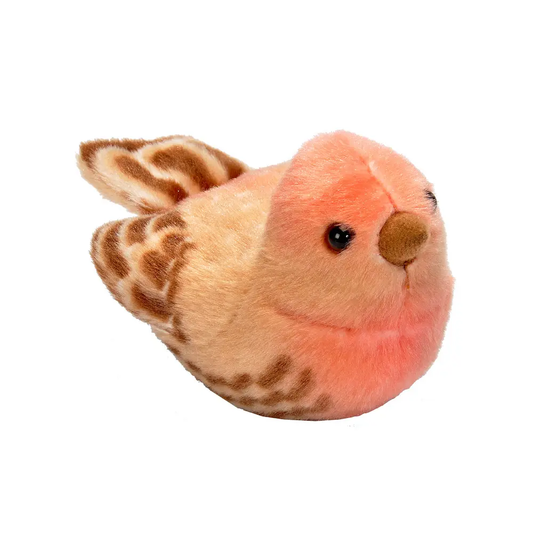 House Finch Stuffed Animal