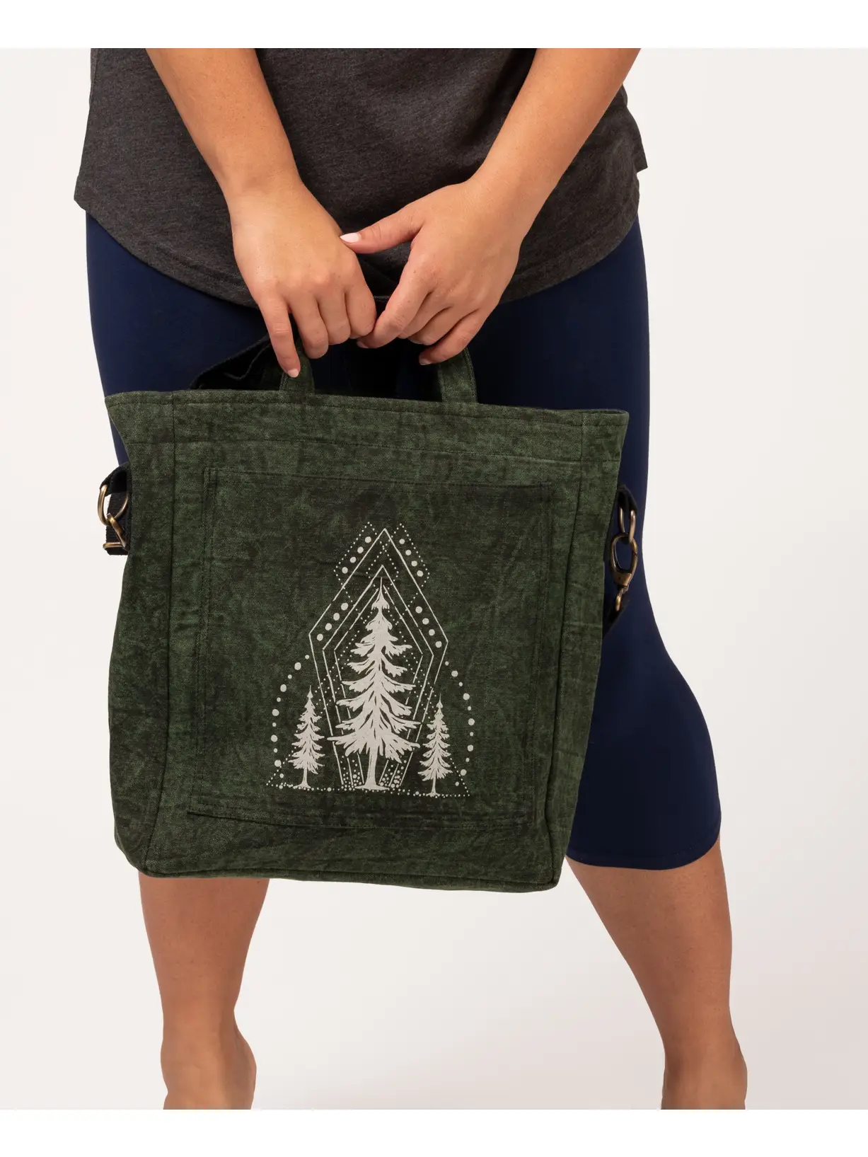 Sacred Pines Forager Bag