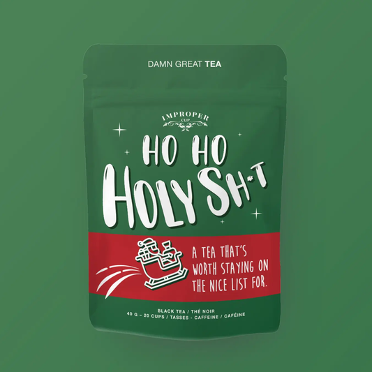 Hoho Holy Sh*t Black Tea
