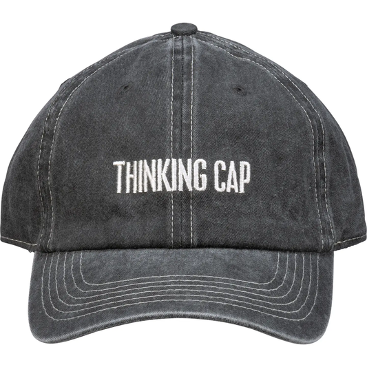 Thinking Cap Baseball Hat