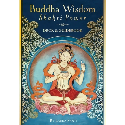 Buddha Wisdom Shakti Cards